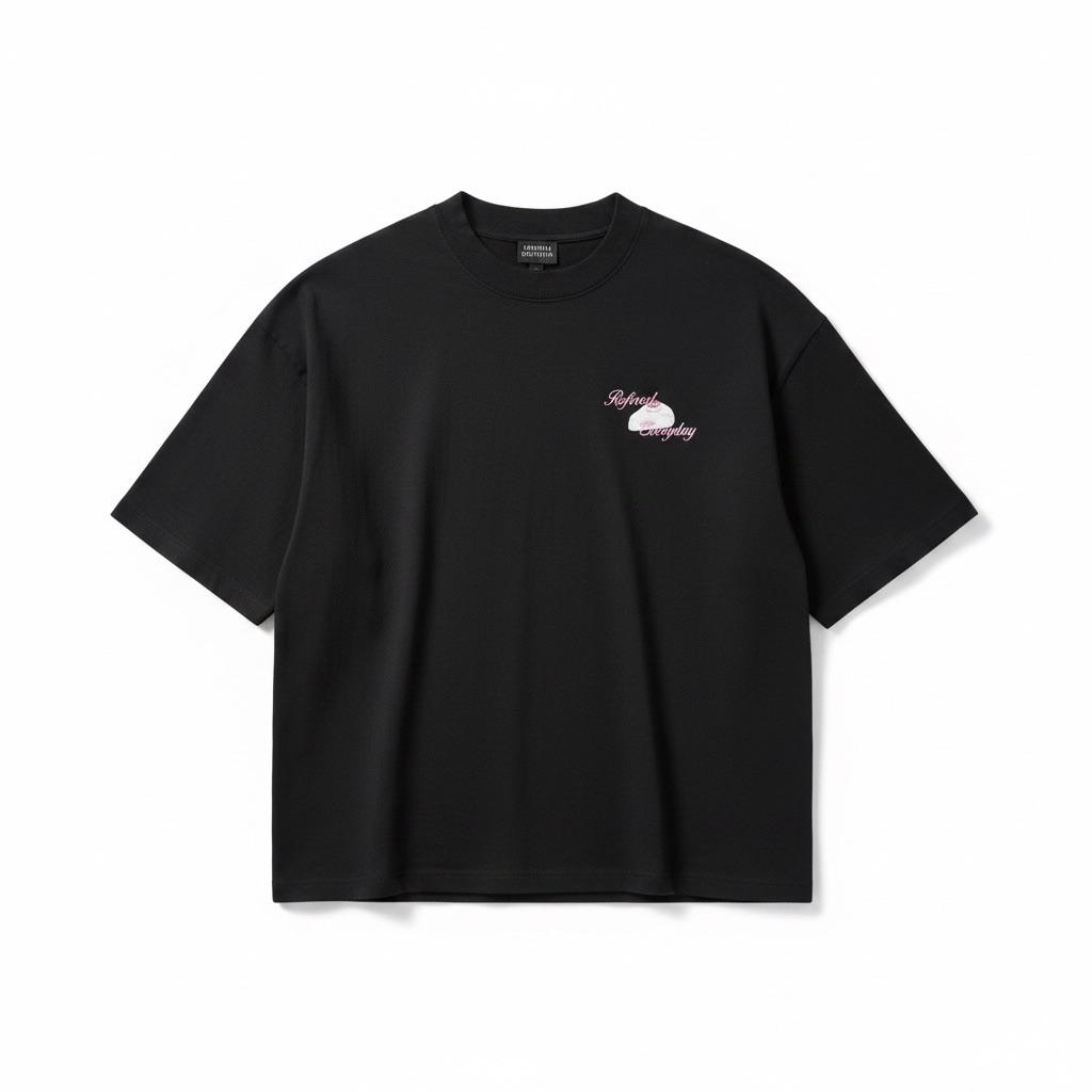Oversized Boxy Tee - Special Design
